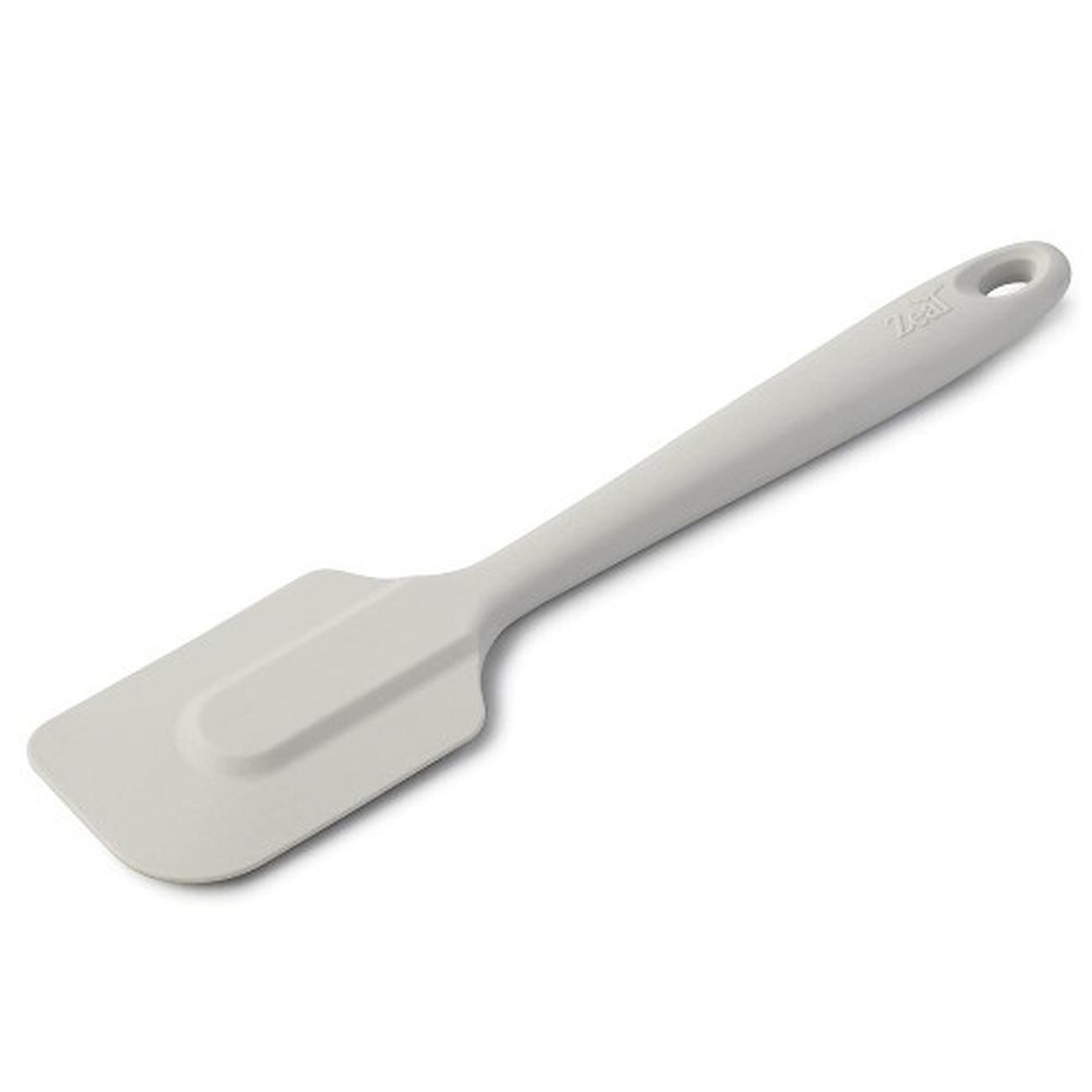 Zeal Silicone Spatula Large French Grey