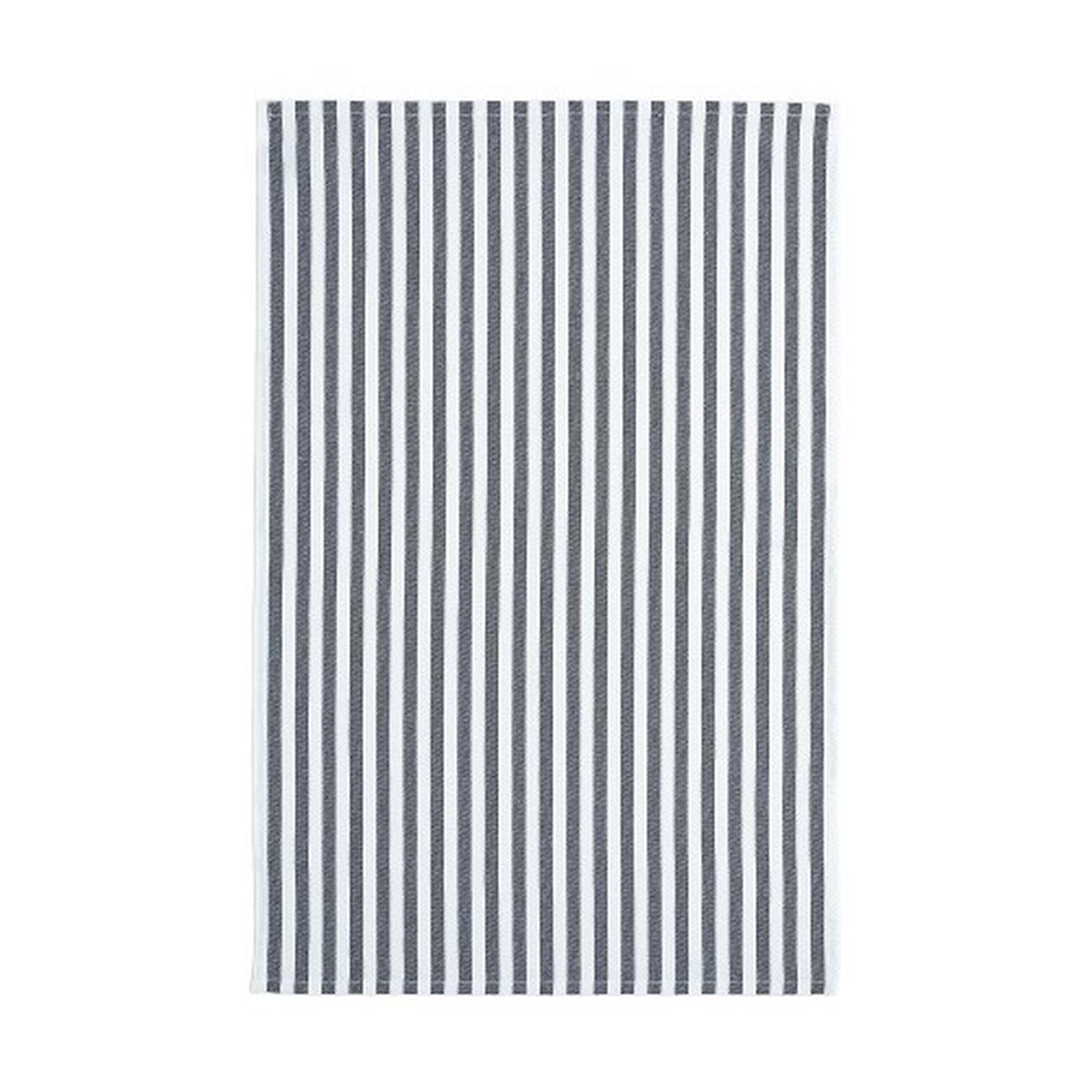 SET 2 KITCHEN TOWELS FRENCH STRIPES - CFT0065-FSOR