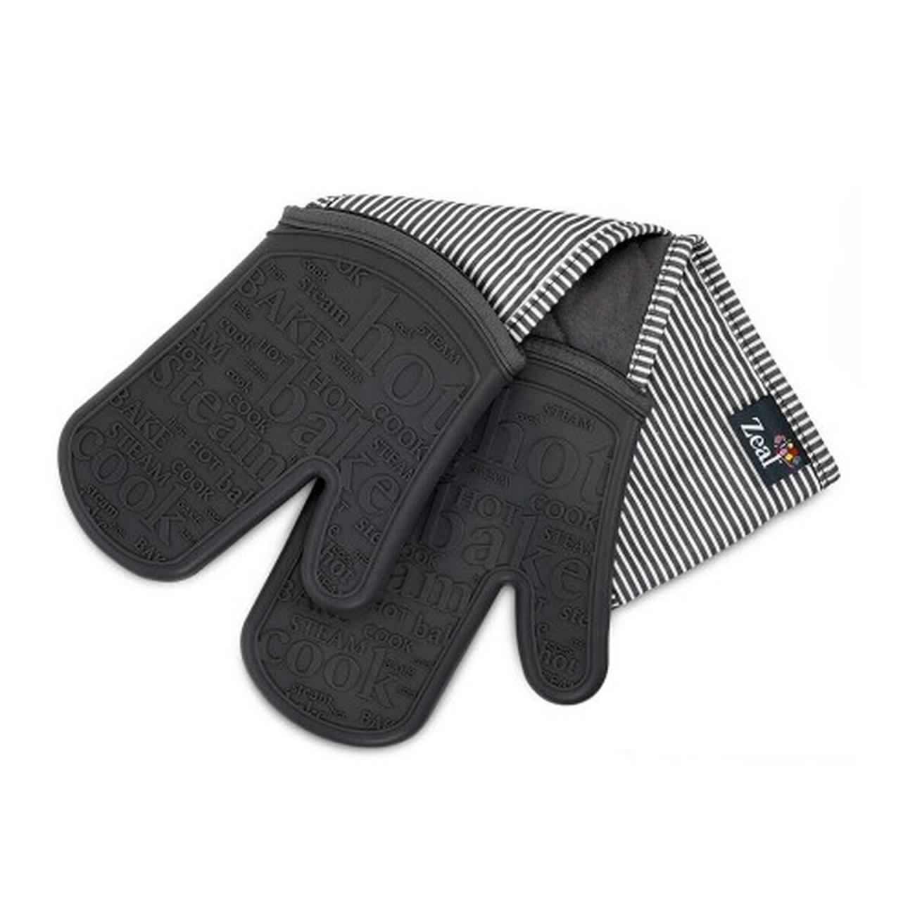 Zeal Silicone Double Oven Gloves