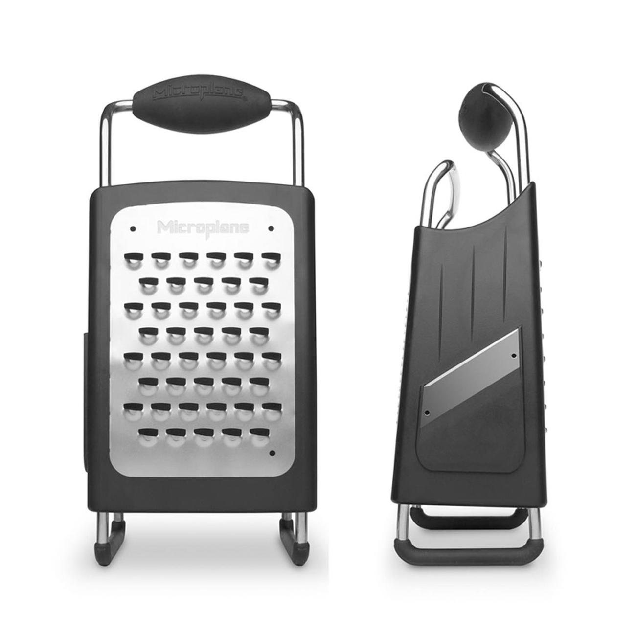 Microplane Professional 4-Sided Box Grater