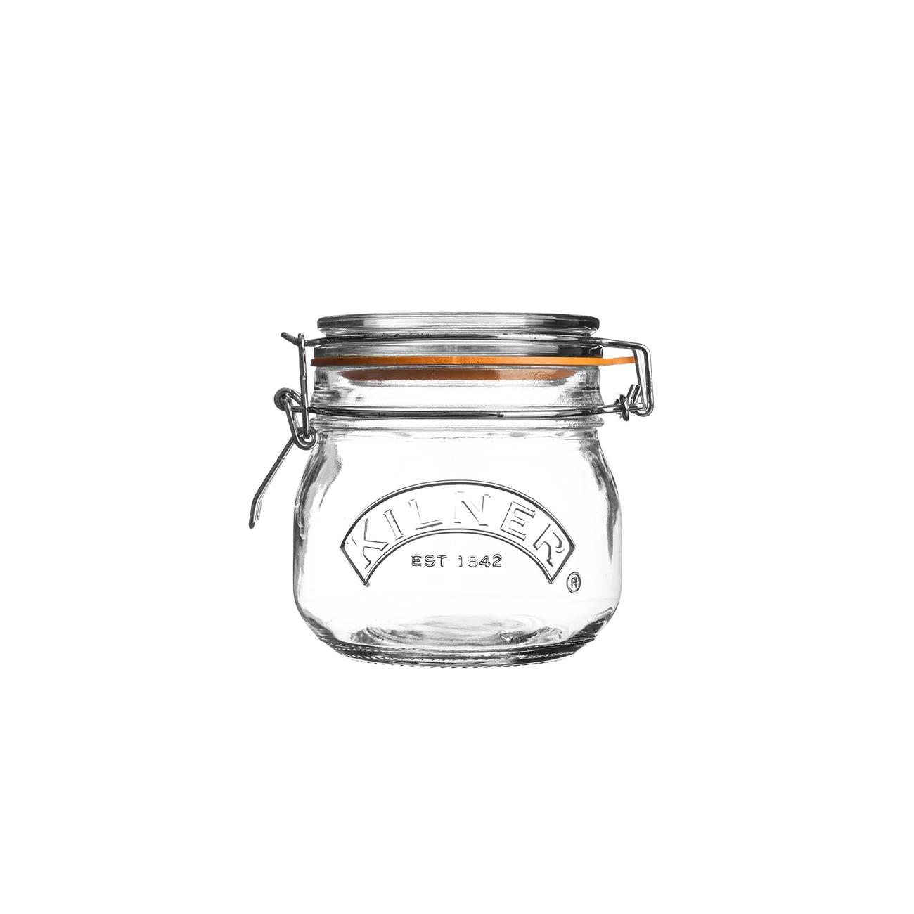 Set de Fermentation Bocal en verre KILNER 5 L SC