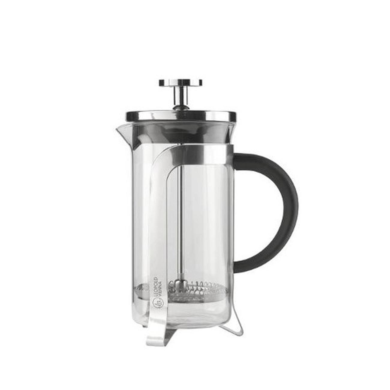 Leonardo Caffe French Press Coffee Maker – Modern Quests