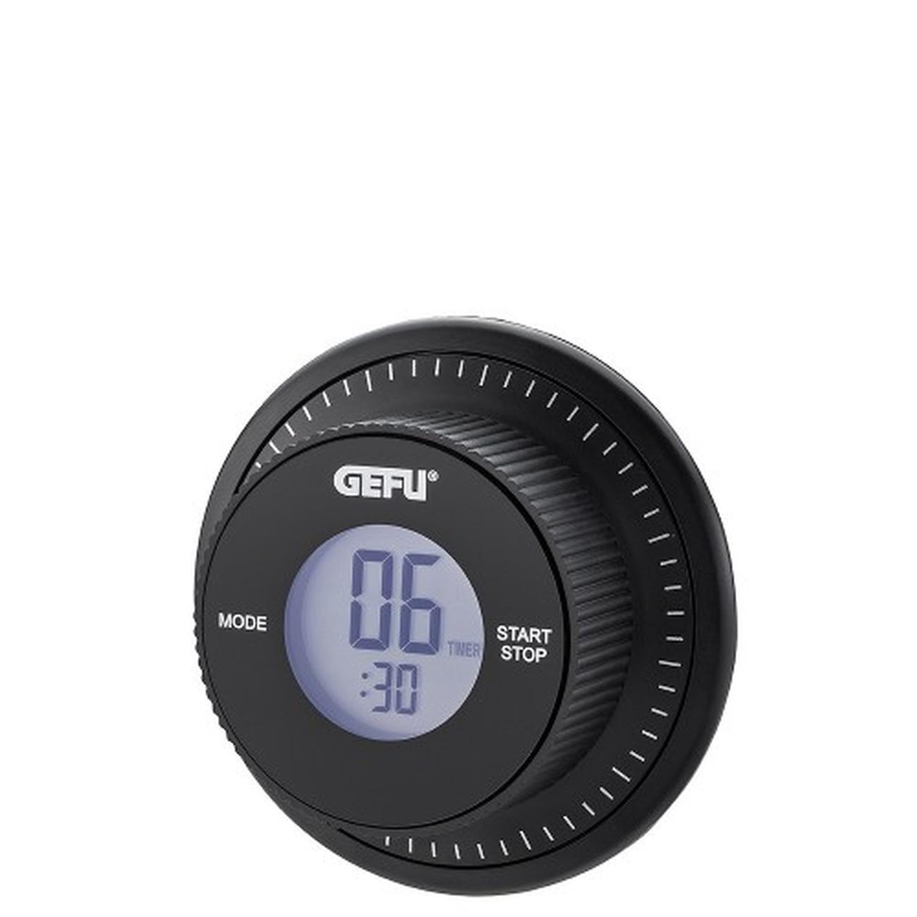 Kitchen Timer Magnetic, TASTY+ - Dark Grey