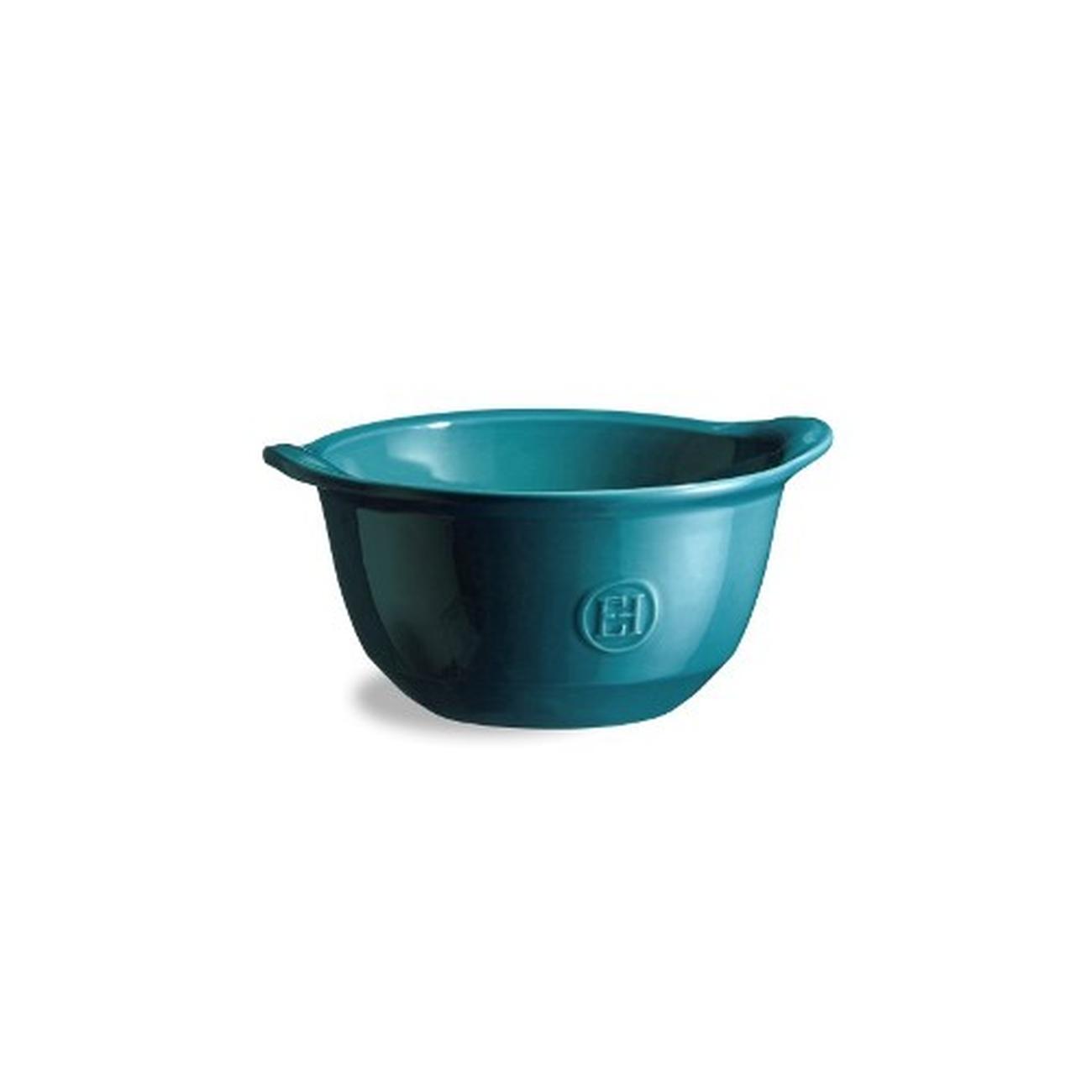 Emile Henry Gratin Bowl Mediterranean Blue