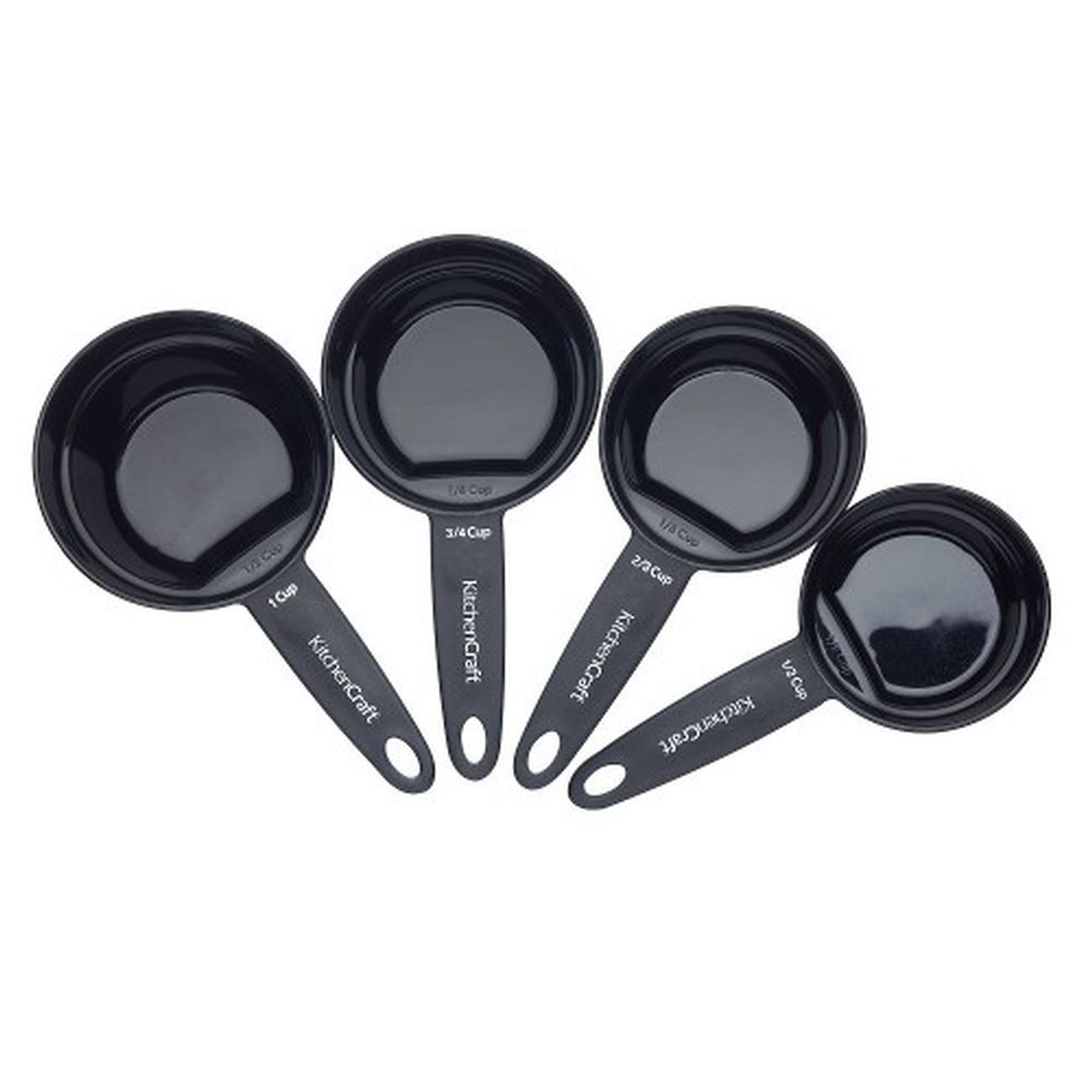 KitchenCraft Magnetic Measuring Cups Set 4pc