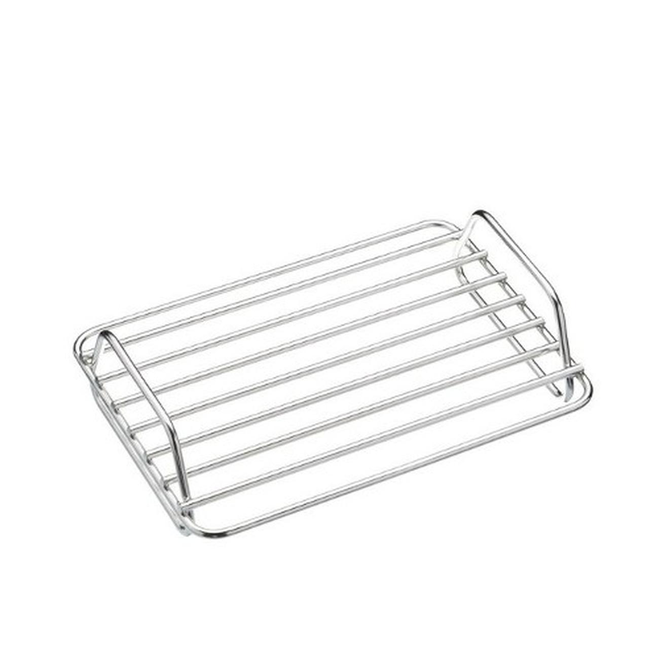 MasterClass Stainless Steel Roasting Rack Small