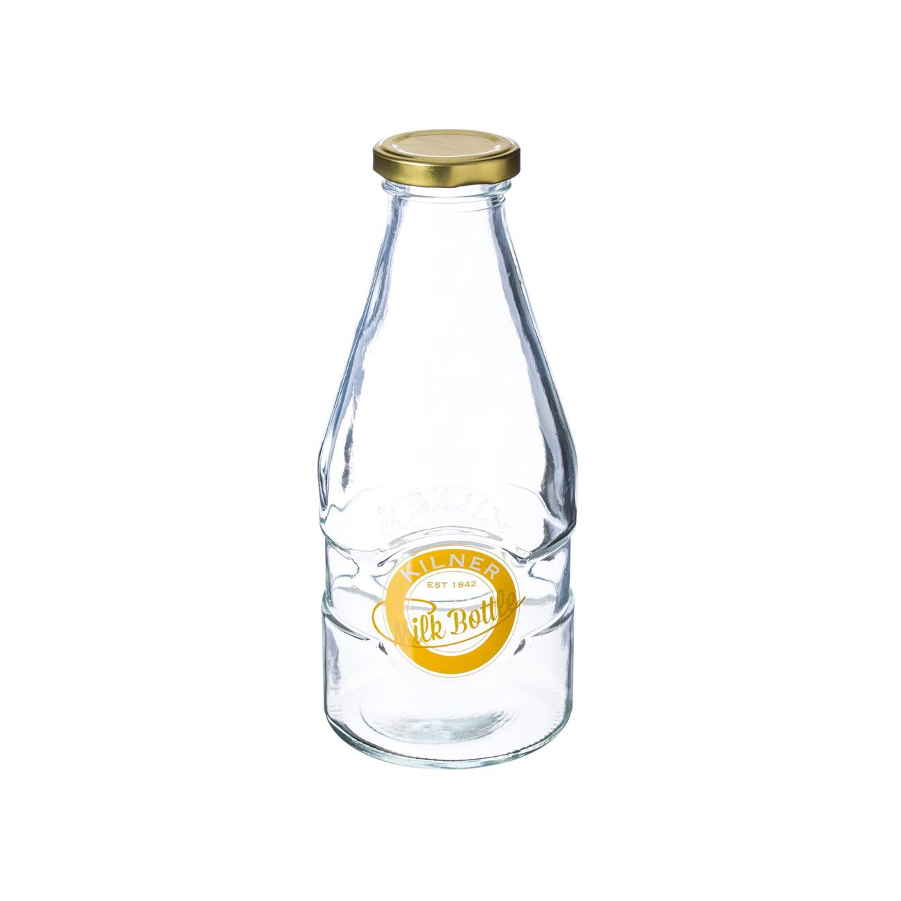 Kilner® Milk Bottle 1 Pint 568ml