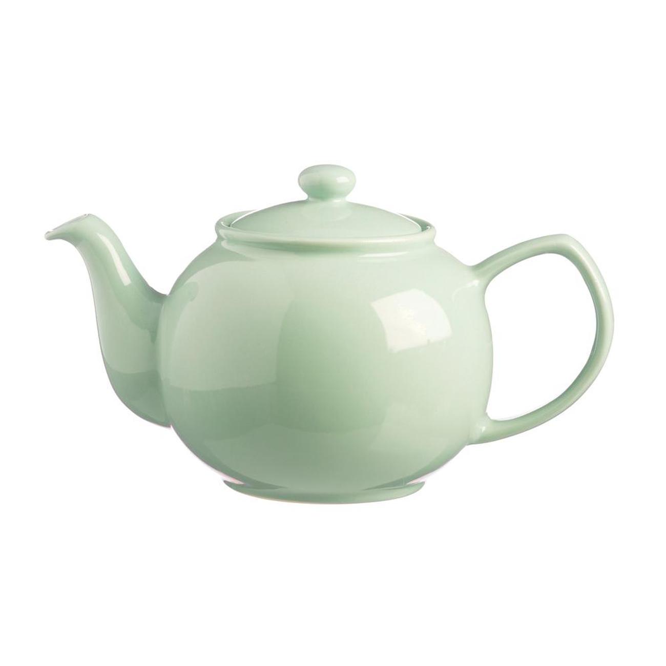 Farmhouse Teapot - 4 Cup: London Pottery Company - Divinitea Organic Teas