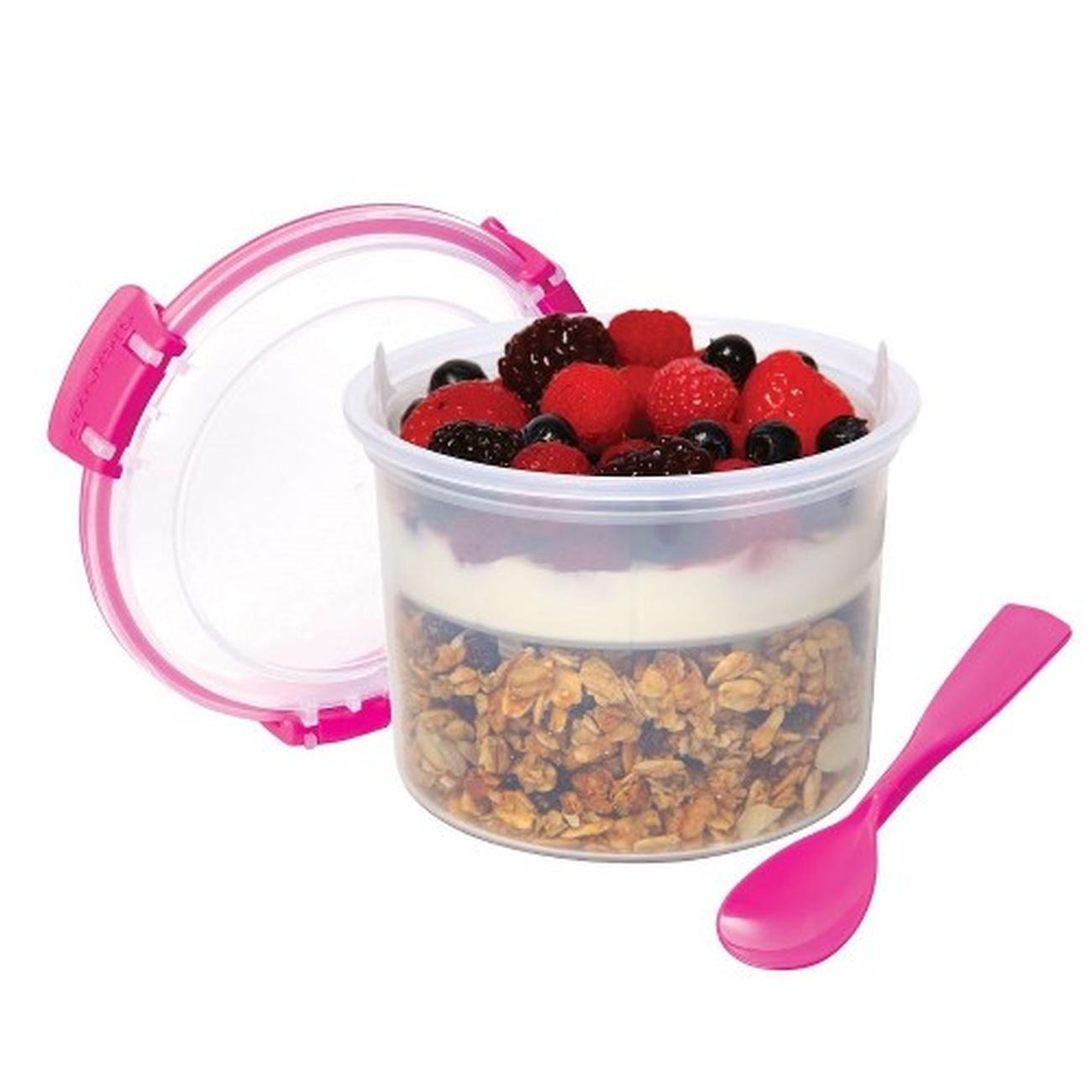 Kilner® Breakfast Jar Set of 2