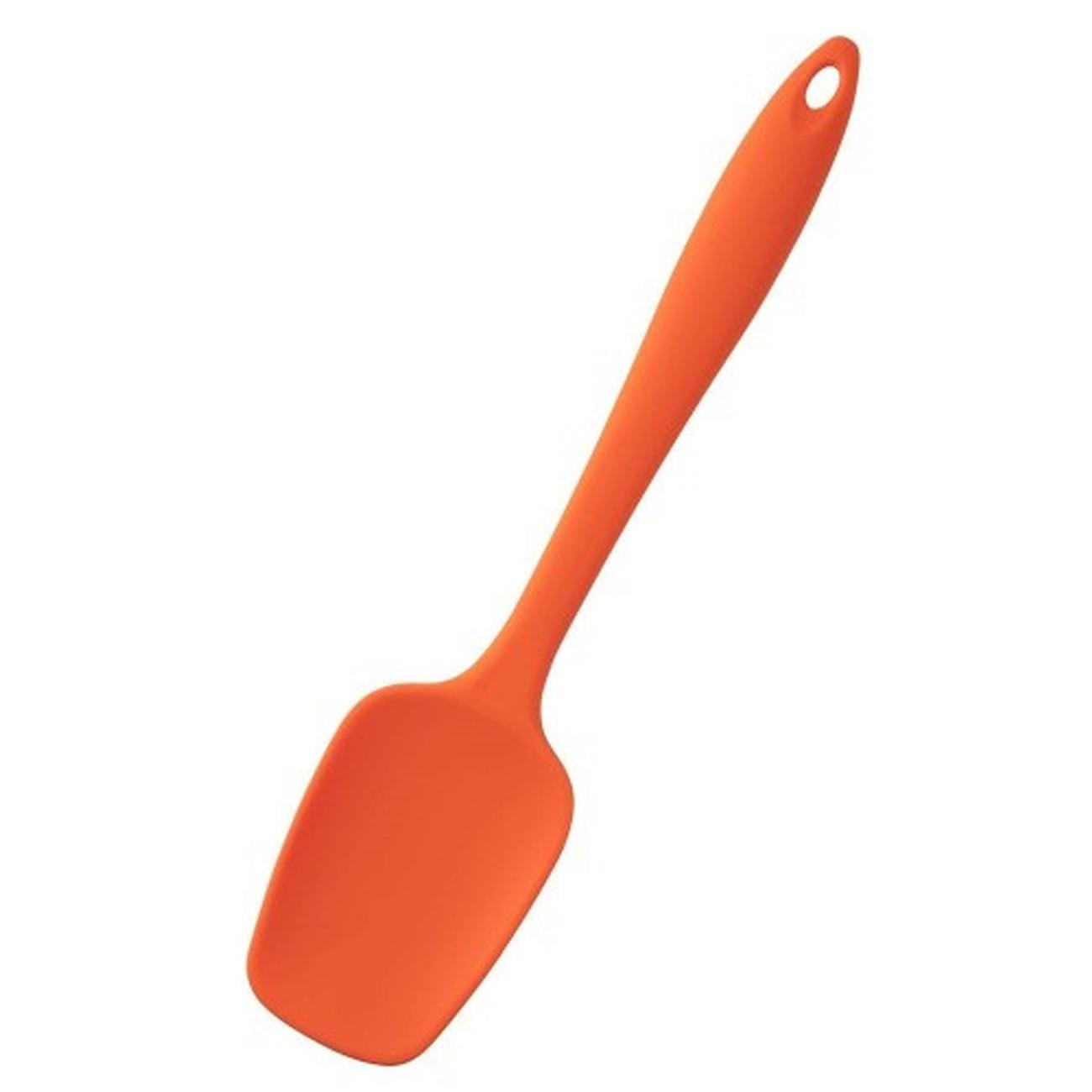 Taylor S Eye Witness Coral Silicone Spatula Spoon