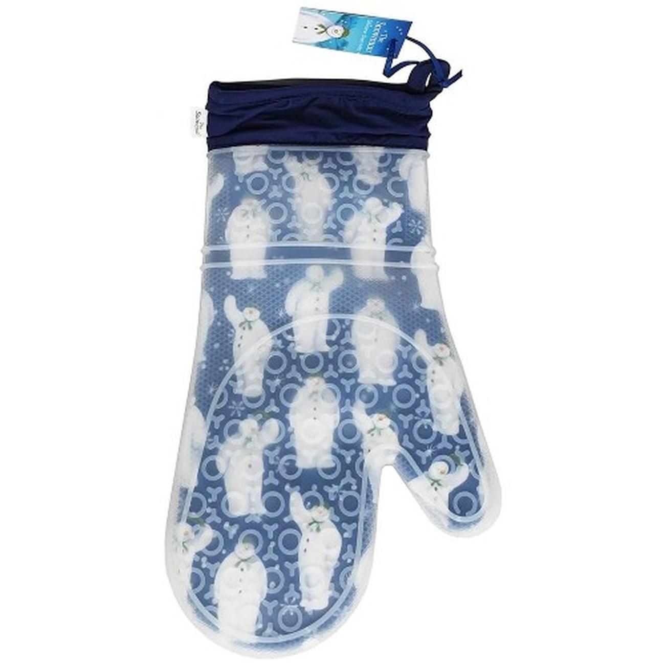 New OXO Good Grips Oven Mitt Teal Blue