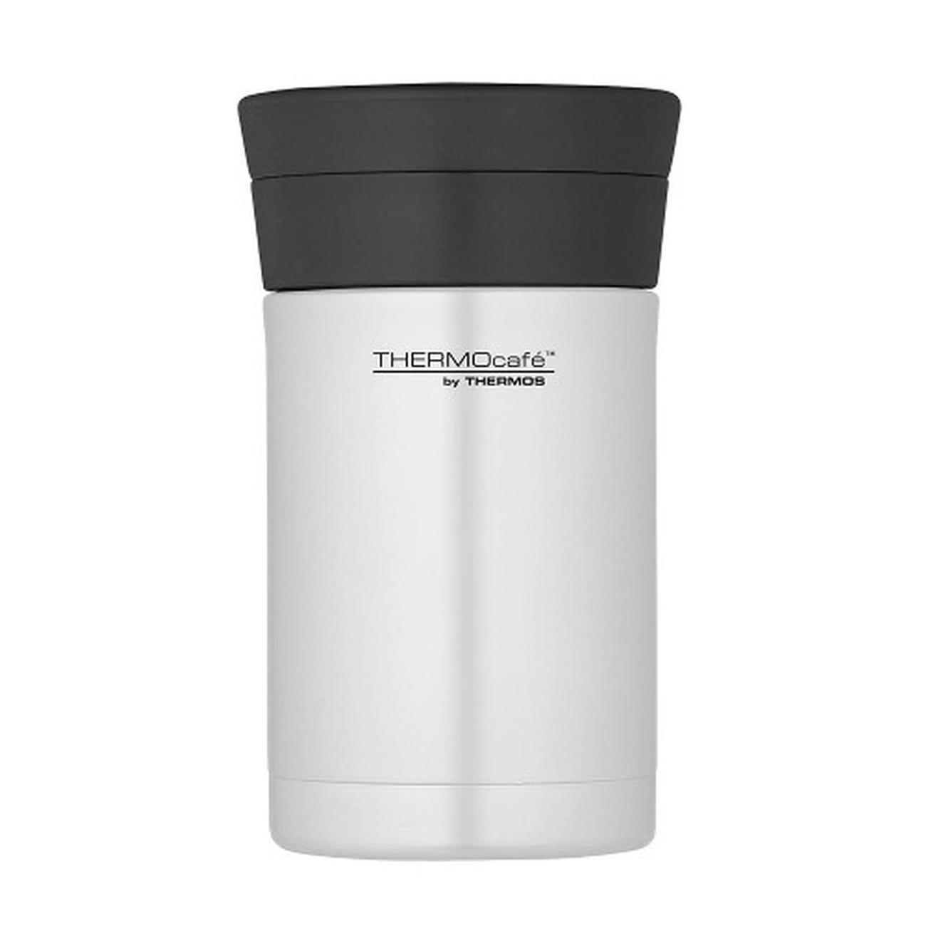 Thermos Stainless King 710ml Food Flask Gun Metal