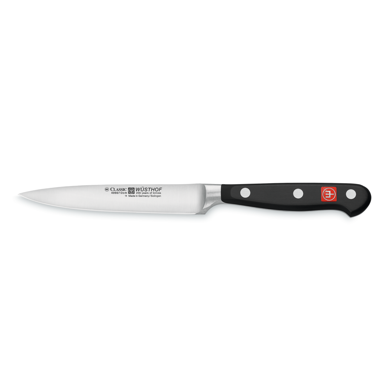 Kai Wasabi Black 6.5 Santoku Chef Knife 6716S