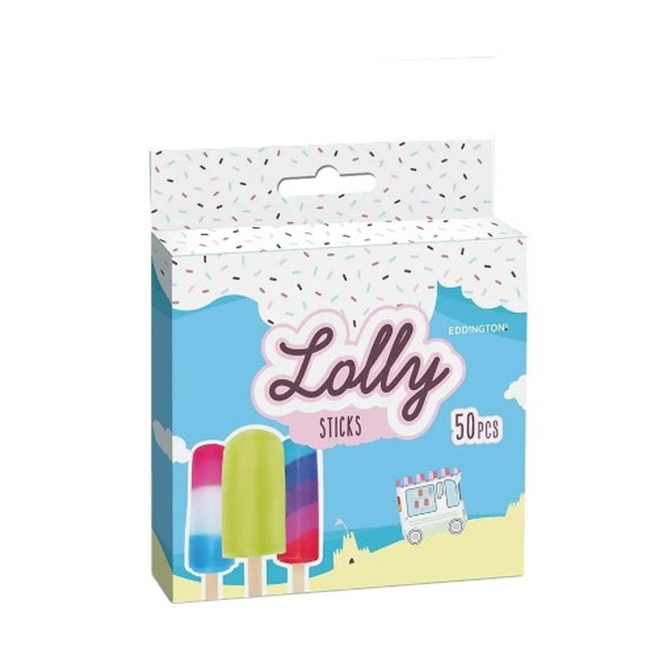 Sweetly Does It Pack of Fifty 10cm Cake Pop Sticks (Pack of 4