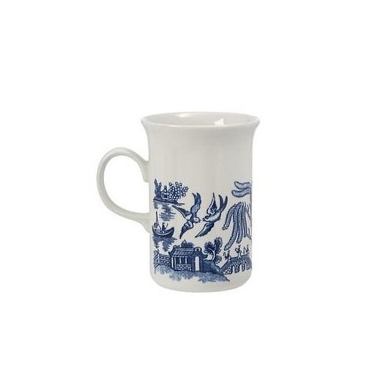 Blue Willow Sheraton Mug