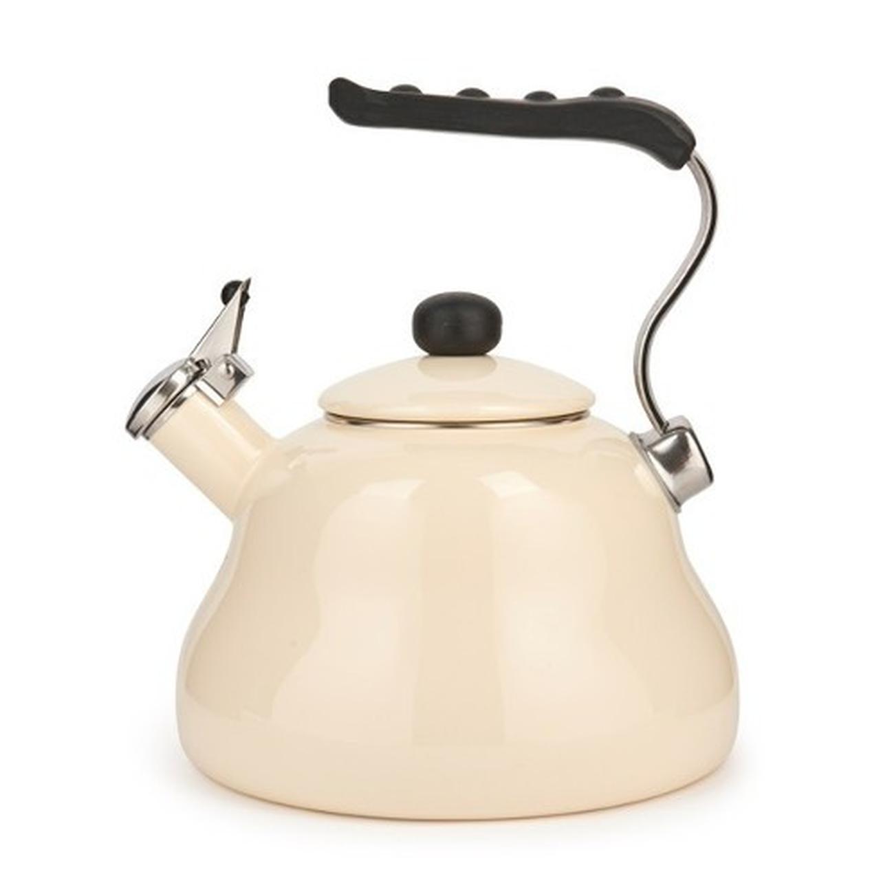 Bialetti 1.6 Quarts Ceramic Electric Tea Kettle