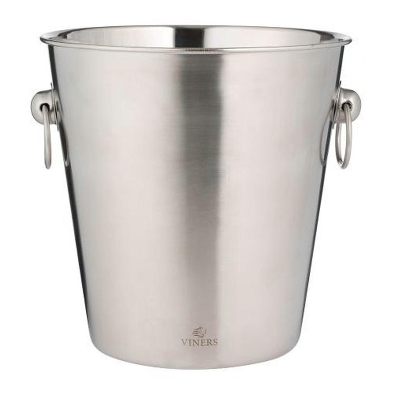 Silver cheap wine bucket