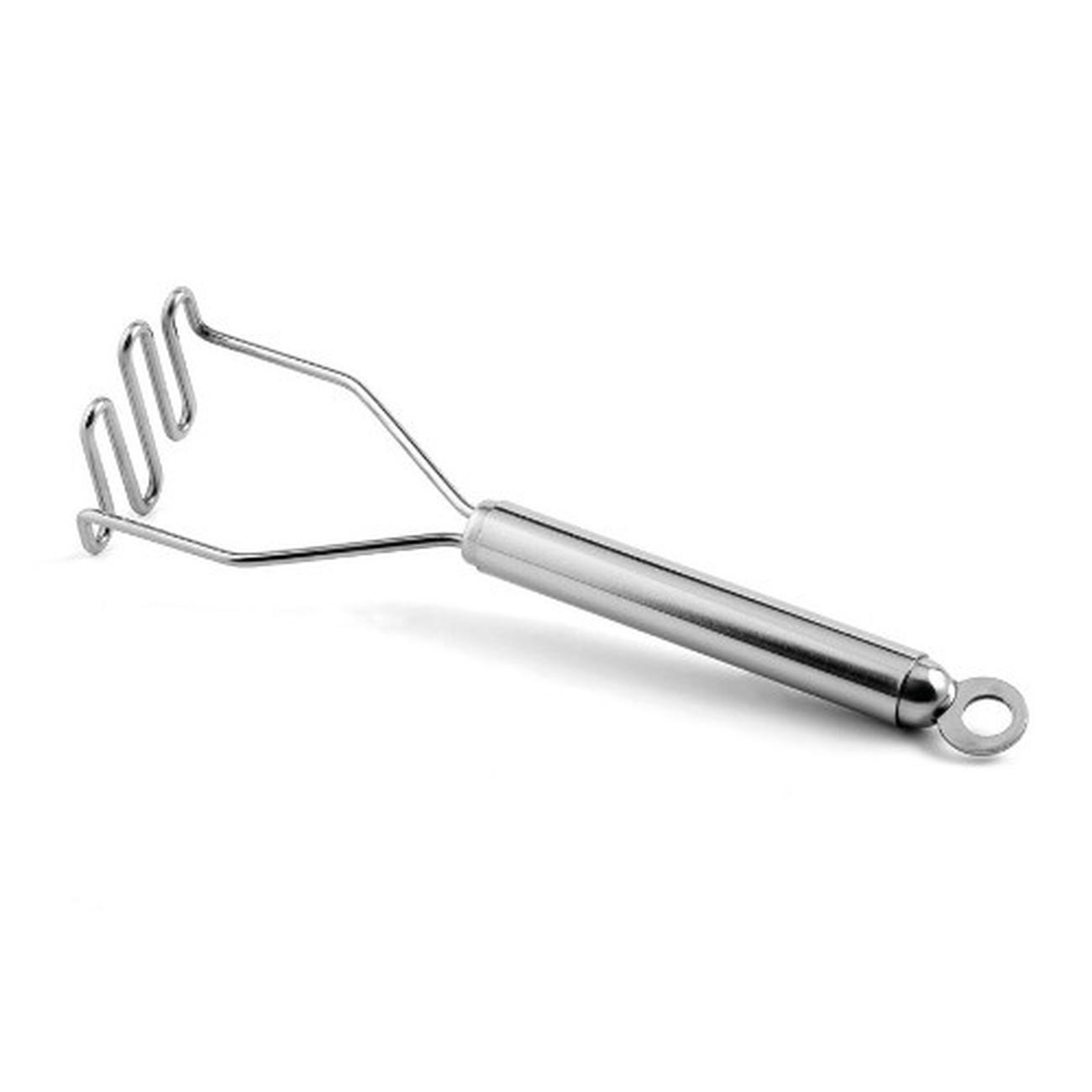 Oyster Silicone Potato Masher - The Peppermill