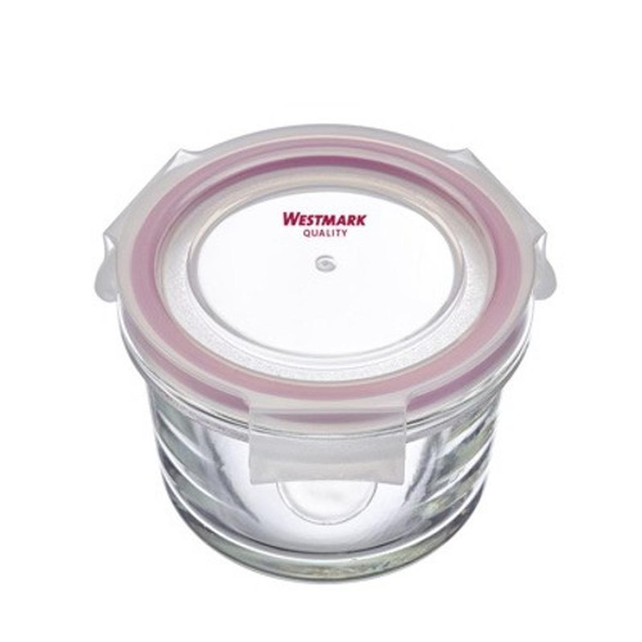 Glass food storage box, 1040 ml - Westmark Shop