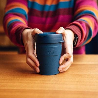 KeepCup Thermal Insulated Coffee Cup Spruce 12oz
