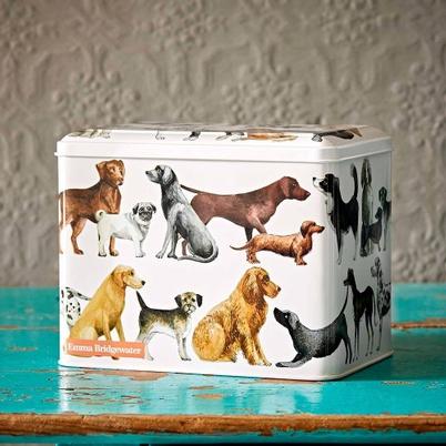 Emma Bridgewater Dogs Extra Large Rectangular Caddy