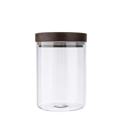 Artisan Street Storage Jar