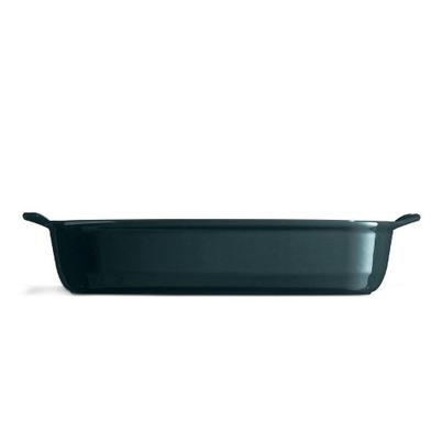 Emile Henry Ocean Blue Rectangular Oven Dish