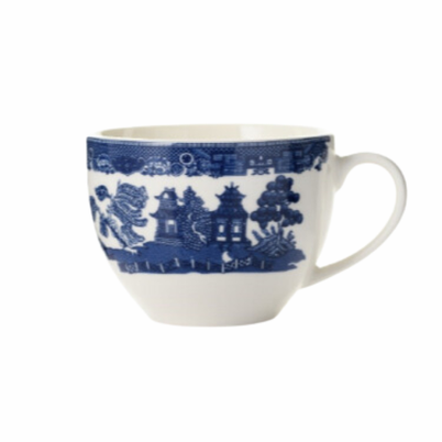Blue Willow Teacup 236ml