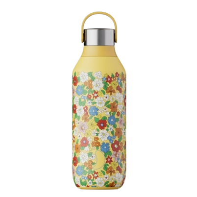 Chilly's X Liberty Series 2 Bottle 500ml Summer Daisy
