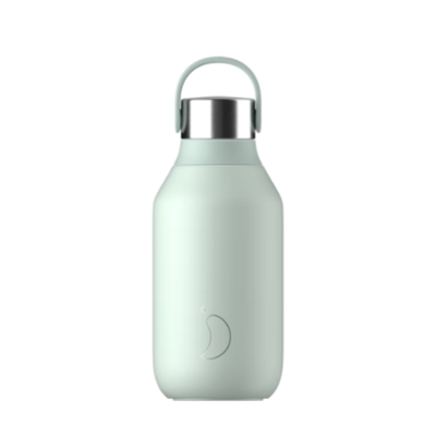 Chilly's Series 2 Water Bottle 350ml Lichen Green 