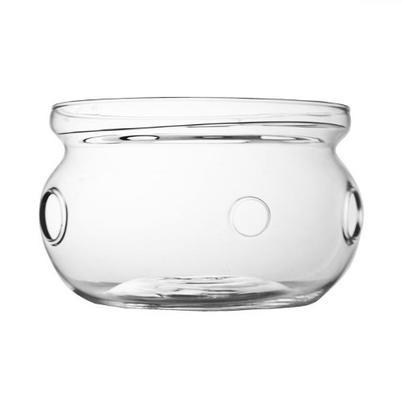 Bredemeijer Verona Single-Walled Glass Tea Warmer