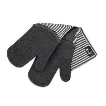 Zeal Silicone Double Oven Gloves