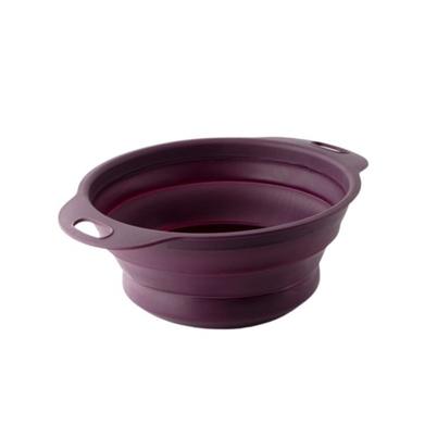Taylor's Eye Witness Clean Eating Collapsible Mulberry Colander 20cm