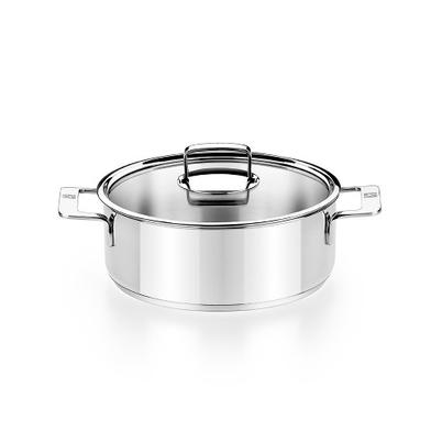 Isogona Signature Casserole with Lid