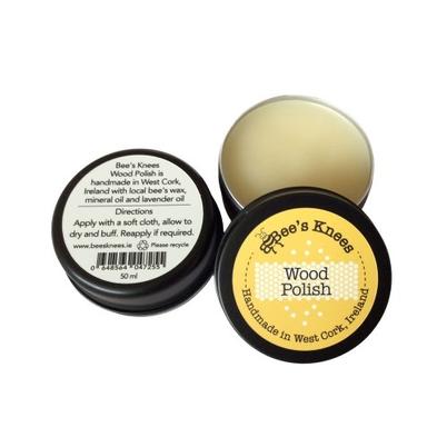 Bee's Knees Wood Polish