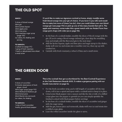 The Old Spot Cookbook By Aoife Carrigy