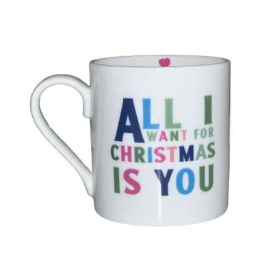 Love The Mug All I Want For Christmas Is You