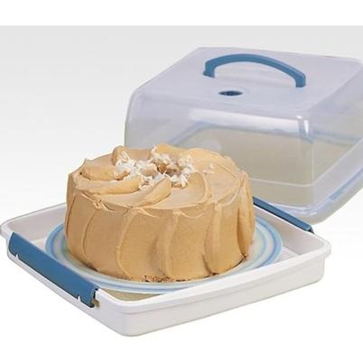 Lock & Lock Cake Storage Box