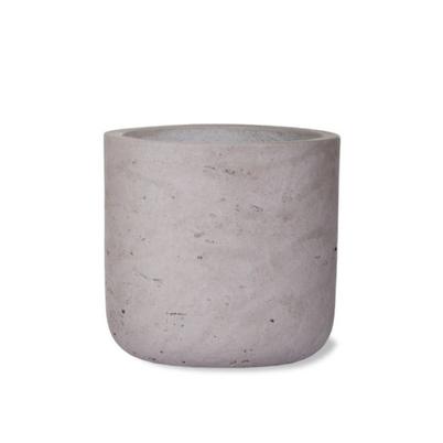 Garden Trading Stratton Straight Plant Pots Stone Large