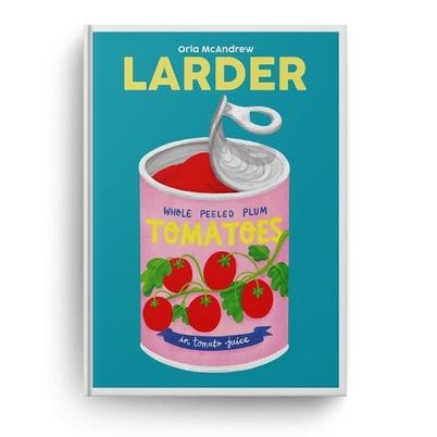 Larder by Orla McAndrew 