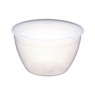 KitchenCraft Plastic Pudding Basin & Lid