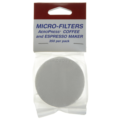 AeroPress Micro Filters 350 pcs
