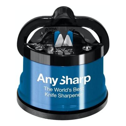 AnySharp Knife Sharpener Blue