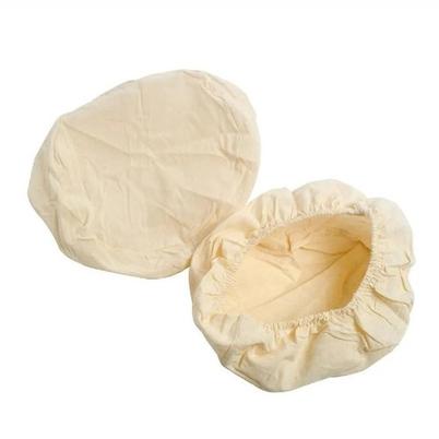 Banneton Linen Liners Angled Round Set of 2