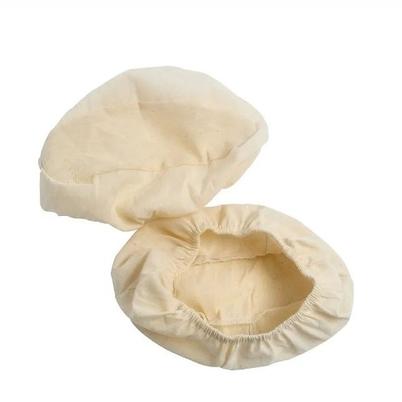 Banneton Linen Liners Small Oval Set of 2