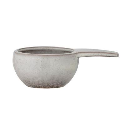Joye Stoneware Spoon Grey