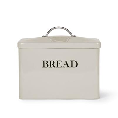 Garden Trading Rectangular Bread Bin Clay