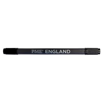 PME Edible Ink Brush & Fine Pen Black