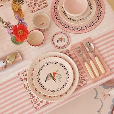 Cath Kidston Ditsy Floral Rectangular Placemats Set of 4