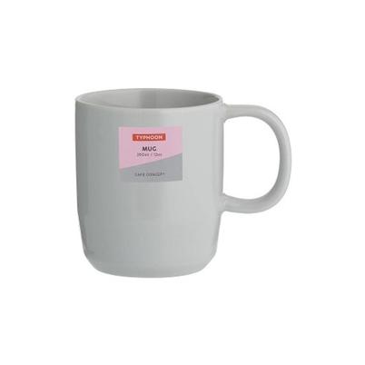 Cafe Concept Mug Grey